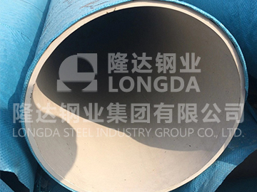 304L大口徑無縫管 304L大口徑無縫管